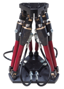 Hexapod-web