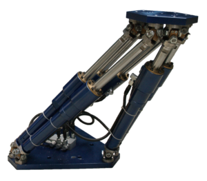 Hexapod FH500 screwed